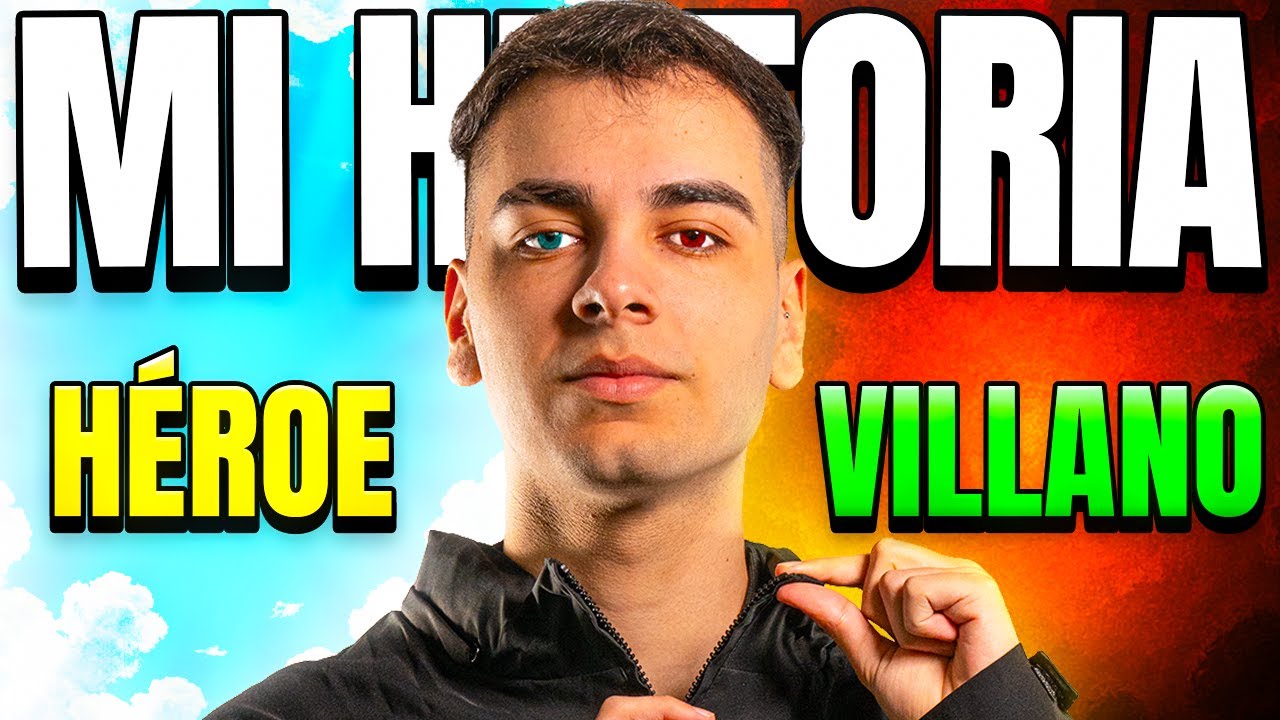 Cuando la narrativa te convierte en el VILLANO: iKaoss - Mi historia