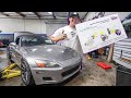 Installing $3500 Suspension on My S2000! | KW Clubsport Coilover Install