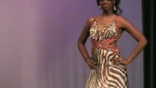 Prom Dresses 2009  - Orlando Fashion Show at Hagerty High School by So Sweet Boutique