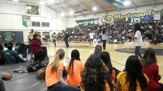 MTHS Multicultural Rally 2013 - Deaf Club