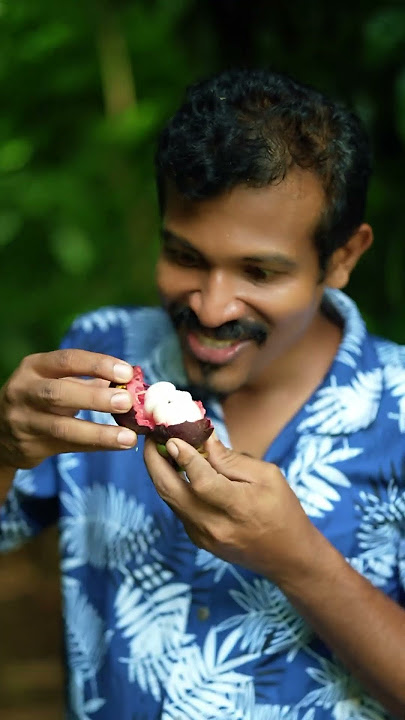 Mangosteen is best