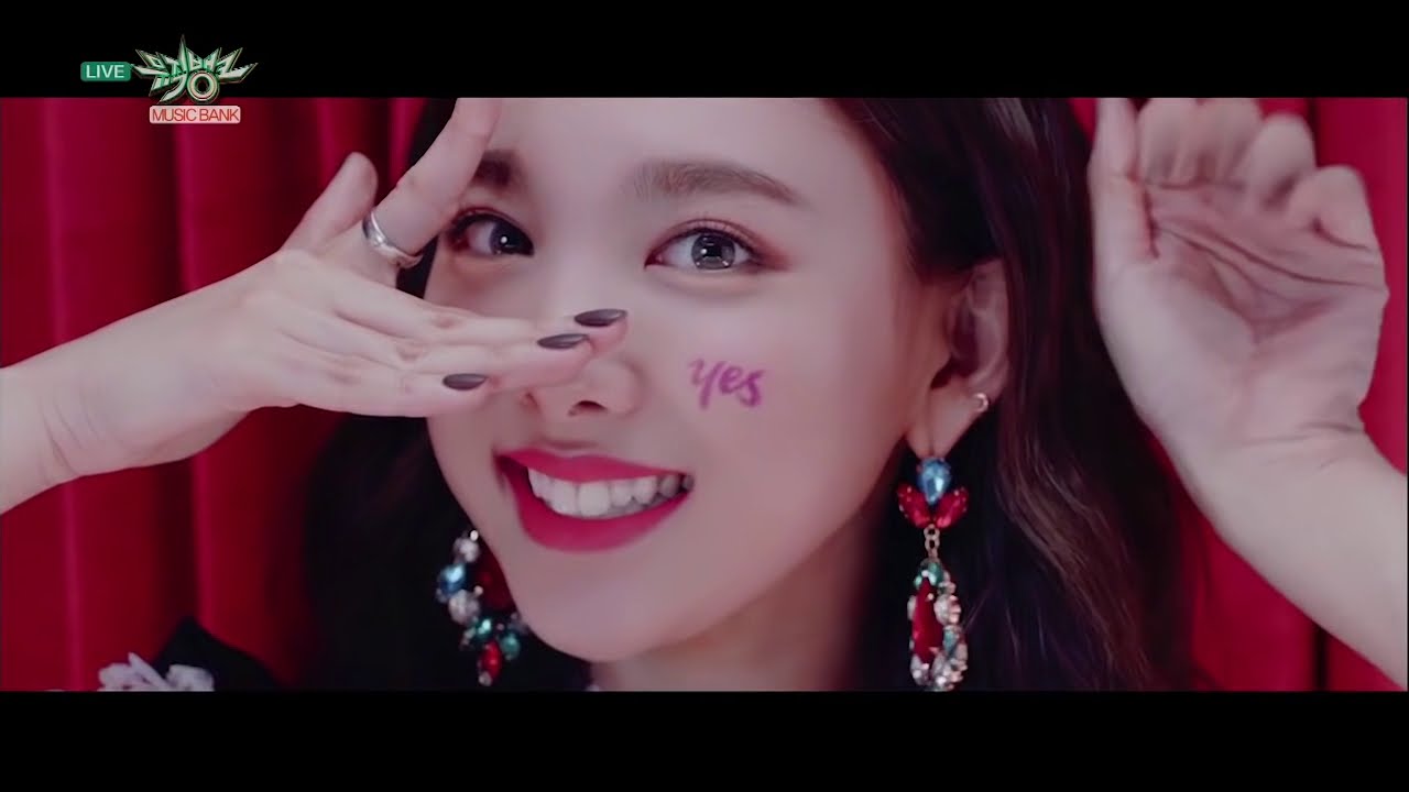 TWICE(트와이스) - BDZ(Korean Ver) [Music Bank COMEBACK / 2018.11