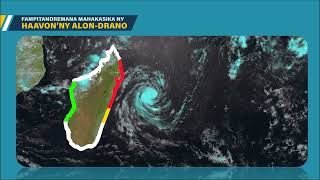Météo Mer Mardi 10 Février 2026