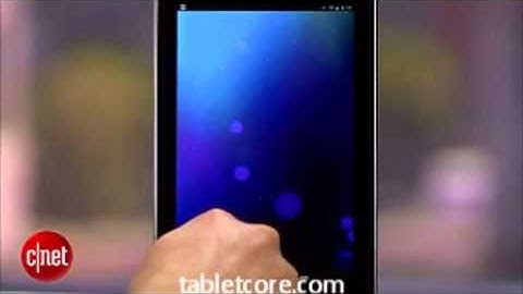 Google Tablet - Google Nexus 7 tips and tricks