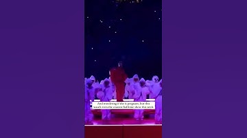 Rihanna didn