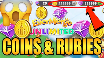 EverMerge Hack - Get Unlimited Free Coins & Rubies!