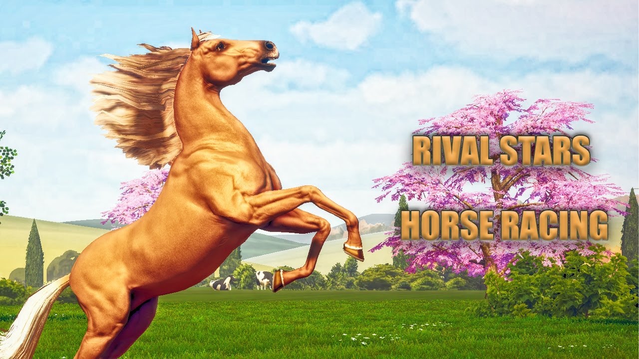 Тень начинает конкурную карьеру и другие новости в Rival Stars Horse Racing)