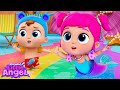 Be a Mermaid Too! 🧜♀️ Jill Save's the Day! | Little Angel Kids Songs & Nursery Rhymes