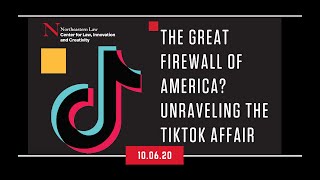 The Great Firewall of America Unraveling the TikTok Affair