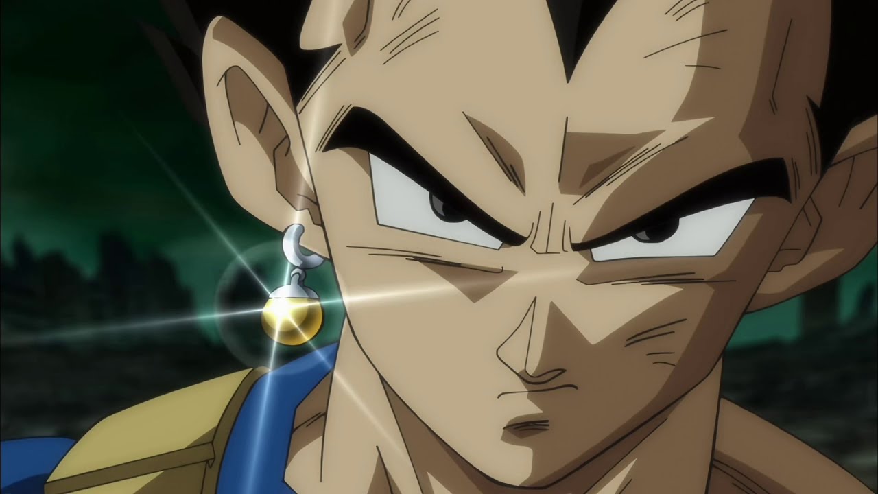 Dragon Ball Super [AMV] Goku Black - Metallica - Sad But True