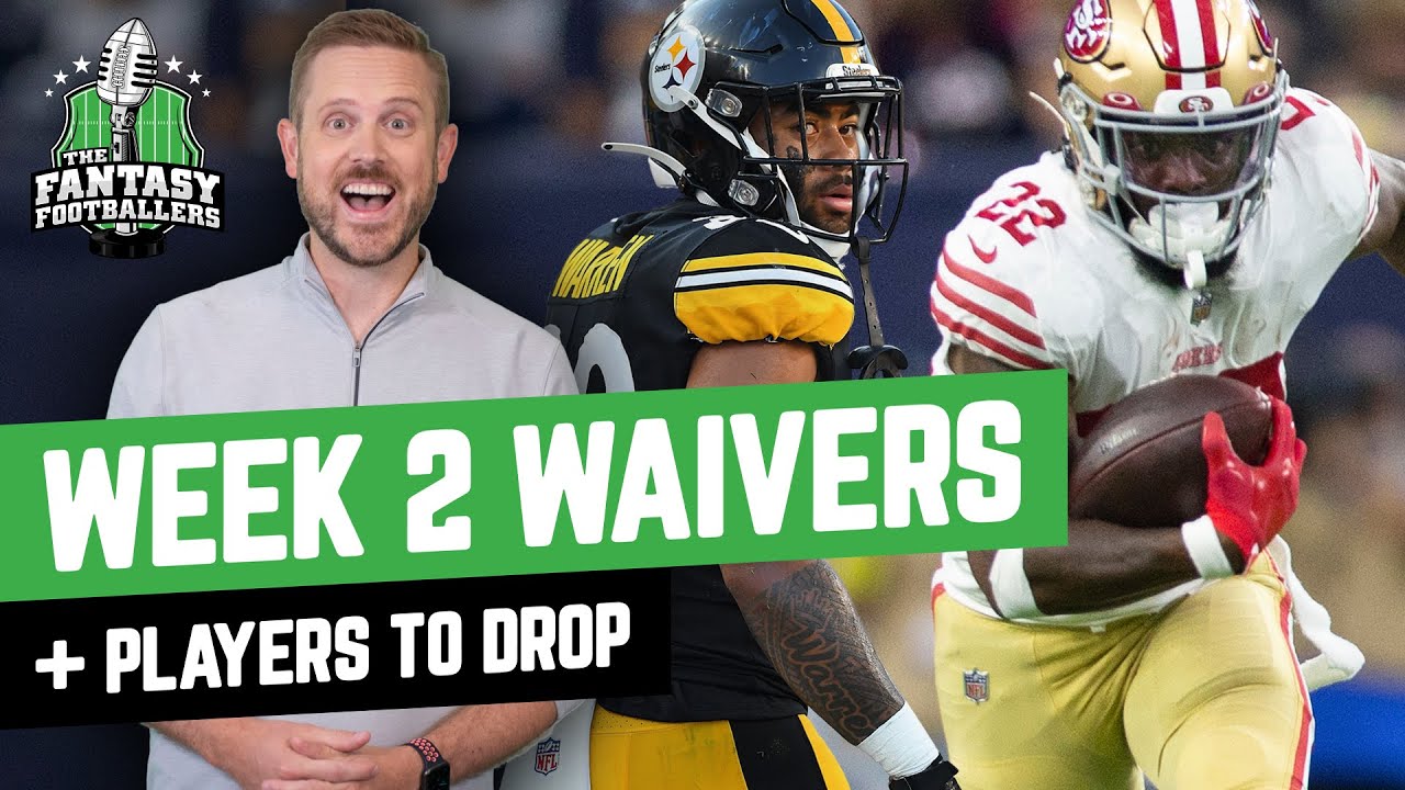 Fantasy Football Waiver Wire Watchlist for Week 7: Streaming targets, free  agent sleepers include Tyrion Davis-Price, Wan'Dale Robinson, Deon Jackson