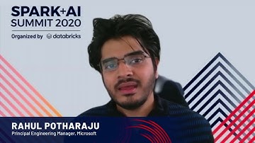 Hyperspace: An Indexing Subsystem for Apache Spark