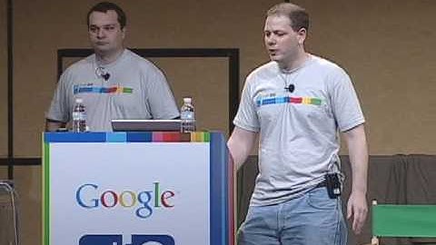 Google I/O 2009 - App Engine: Now Serving Java