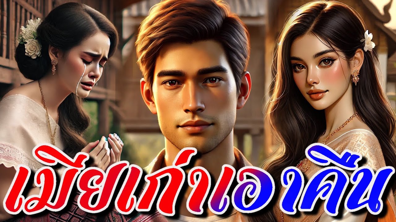เมียเก่าเอาคืน|เขาทิ้งเธอไปเพราะความหลง แต่วันหนึ่งกลับคลานมาขอคืนดี เมียใหม่ก็แสนระแวงจนไม่สงบ