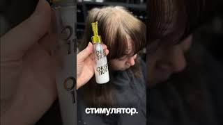 Как отрастить волосы и закрасить 100% #седина ? #oksa1100 #уходзаволосами #волосы #маскаволос