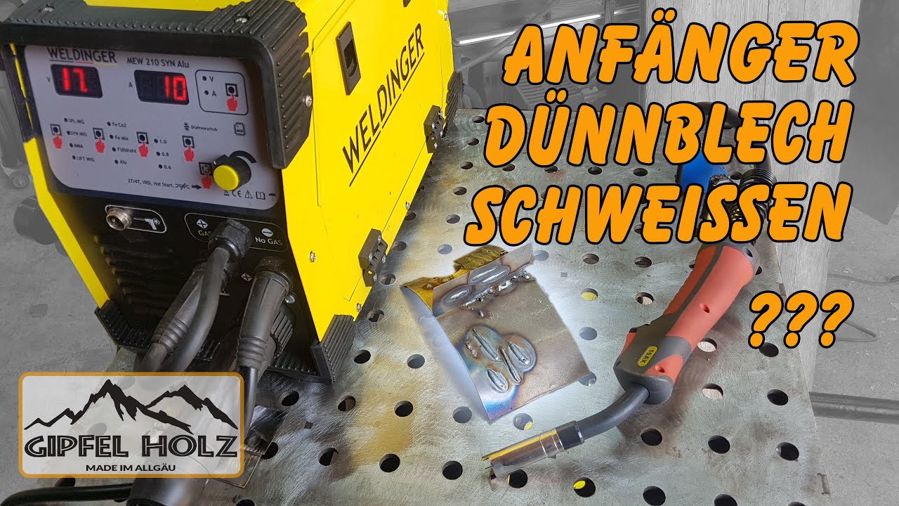 Manuelles Metall-Lichtbogenschweißen – Verlänge Produktbild-Vorschau 2