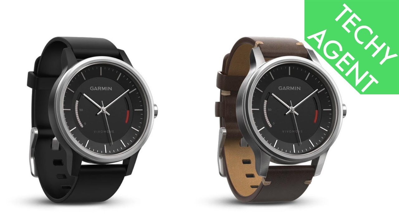 garmin vivomove hr 