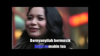 AS ONE #ROSSA #INDONESIA #LEFT