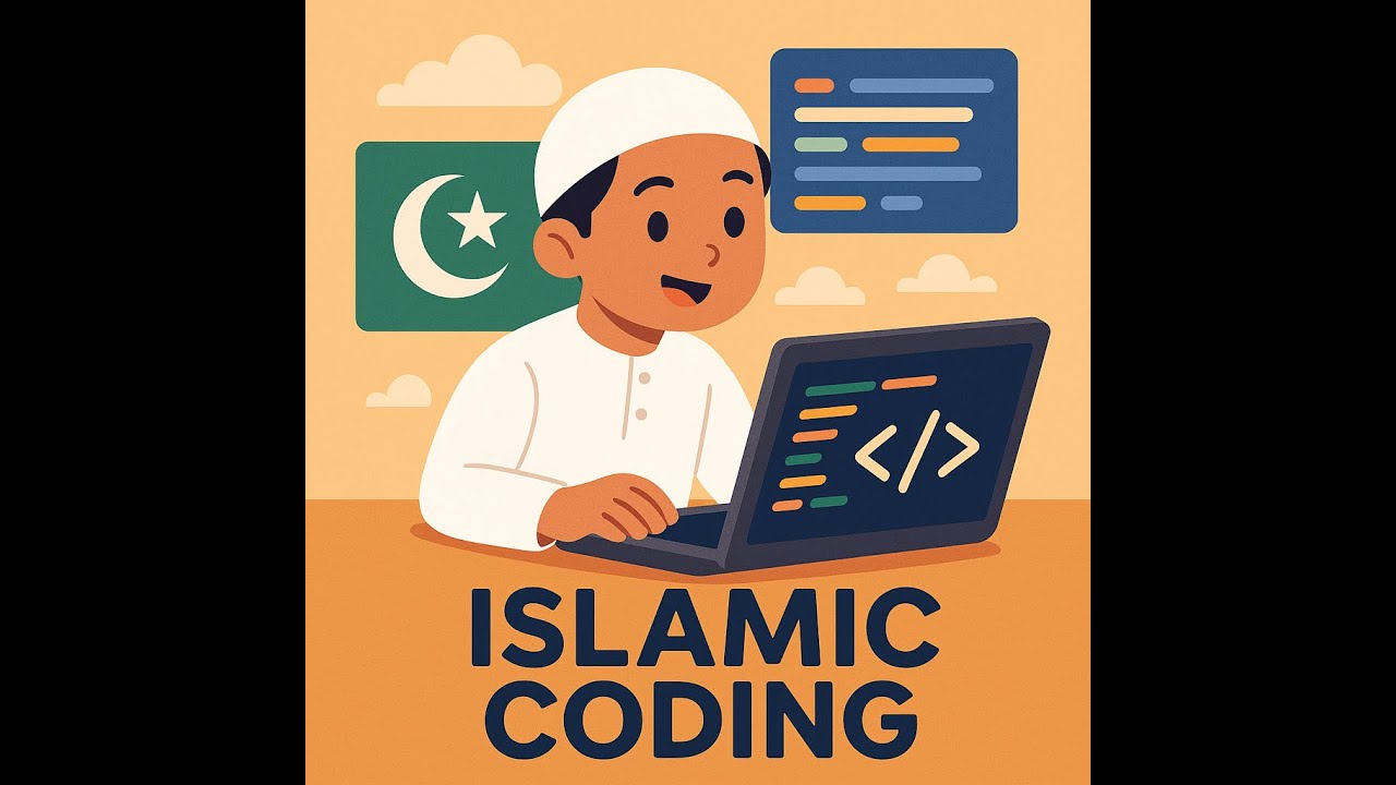Islamic Coding Anak - EDUFIC - YouTube