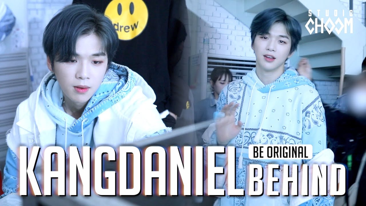 [BE ORIGINAL] KANGDANIEL(강다니엘) ‘2U’ (Behind) (ENG SUB)