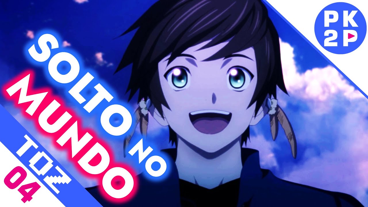 O Nosso Mundo e a Cidade de DamaLago! • Tales of Zestiria 04 Local