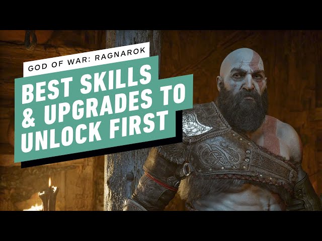 God Of War Ragnarok Crafting Guide - GameSpot