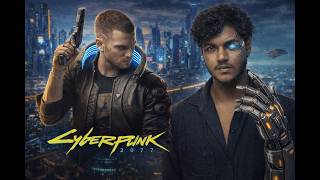 CYBERPUNK 2077 LIVE – The Beginning of a Legend | Part 1 screenshot 3