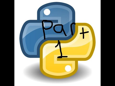 part 1 of my python course for kids!!!