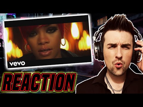 Eminem - Love The Way You Lie ft. Rihanna (REACTION!!!)