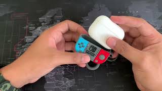 Review softcase airpod pro - Nintendo switch screenshot 2