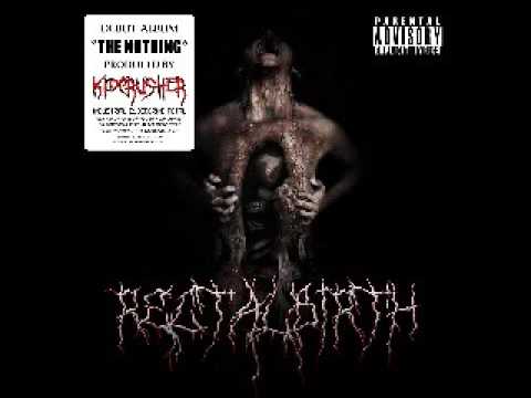 Rectal Birth - The Nothing (Full Album)