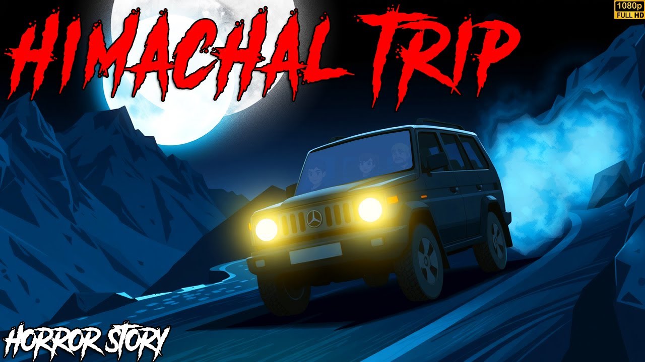 Himachal Trip | हिमाचल ट्रिप | Ankahe Kisse | Horror Story