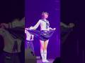 Atarashii Gakko Suzuka solo dance break Dallas Texas