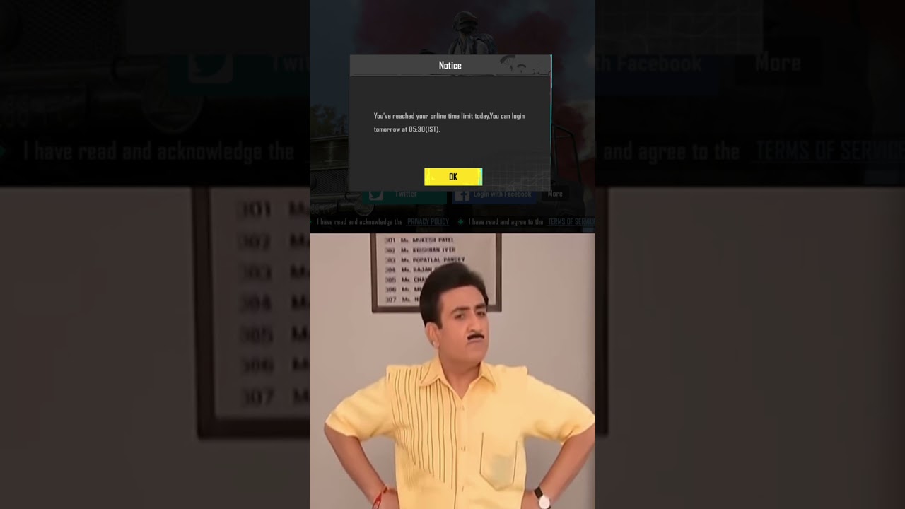 Mere Friend Ka Jab BgMI Me Time Limit Lag Jaye Tab Mera Friend 