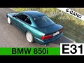 Vorstellung: BMW 850i - V12, 6-Gang, ALPINA 18 Zoll, REMUS - Schönster BMW der 90iger