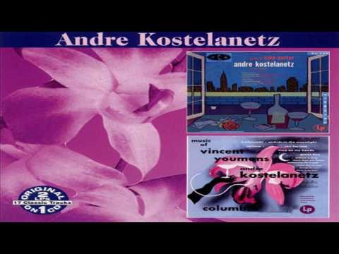 Andre Kostelanetz -  Music of Cole Porter & Vincent Youmans  GMB