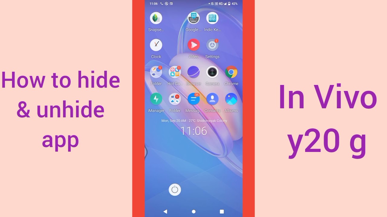 How To Hide App In Vivo Y20 G xakaas Plz Subscribe To Watch Viral How To Hide App In Vivo Y20 G xakaas Plz Subscribe To Watch Viral