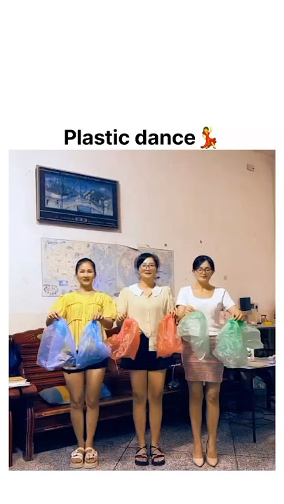 Plastic Dance💃