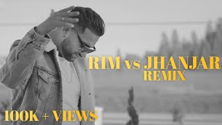 RIM vs JHANJAR - Karan Aujla (OFFICIAL VIDEO) Deep Jandu | Sukh Sanghera | REMIX | DHOL MIX | 2020