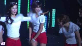 [Fancam] 091225 SNSD - Rehearsal