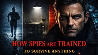 Inside the World of Spies: How Intelligence Agencies Train the Invisible