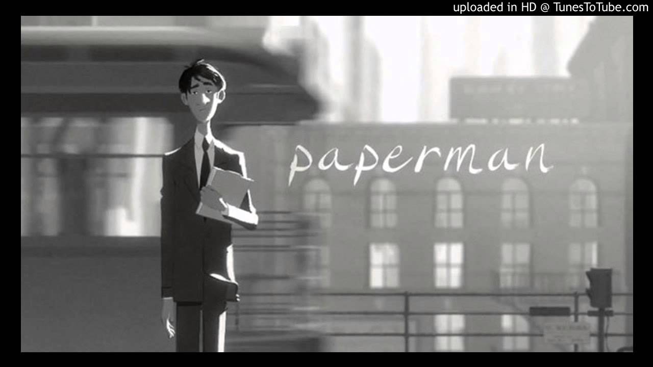 Paperman Hentai