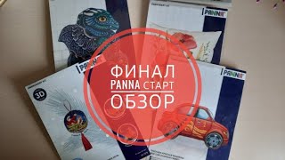 PANNA финал и старт !Обзор !#panna