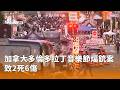 國際局勢動盪與海外治安事件