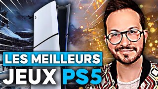 Ps5 Les Meilleurs Jeux Vidéo De La Playstation 5