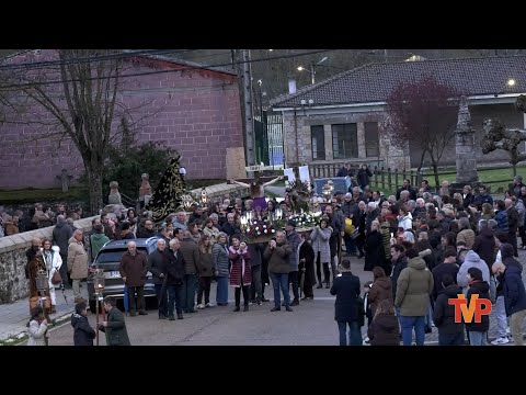 Procesión del Santo Entierro - Hontoria del Pinar 2025
