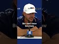 "You gotta be thinking you're the best player" Brooks Koepka talks false confidence in Ryder Cup