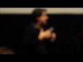 Jason Robert Brown Q&A The Last Five Years (NYC)