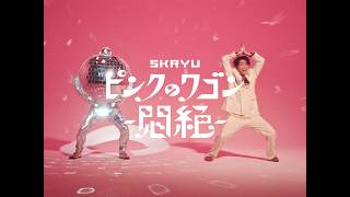 SKRYU - ピンクのワゴン -悶絶-【Music Video】