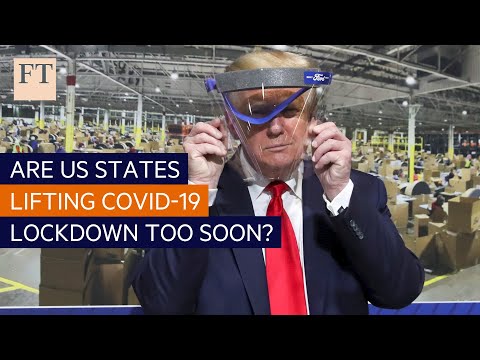 Are US states lifting Covid-19 lockdown too soon? | DC Lockdown Diary